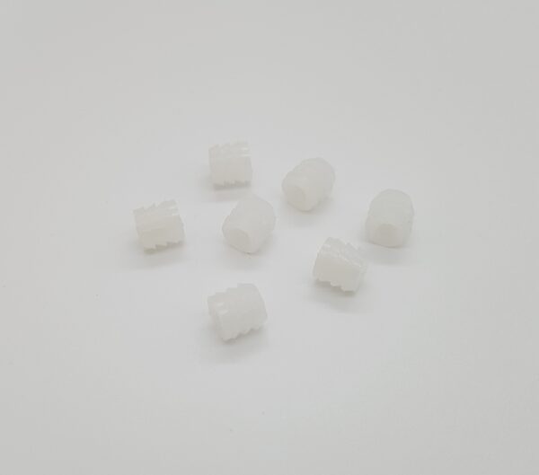 Käpytappi, 8mm