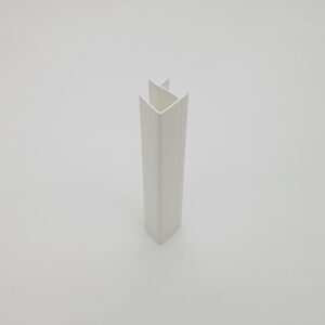 Kulmapala 90°, 16mm sokkelille